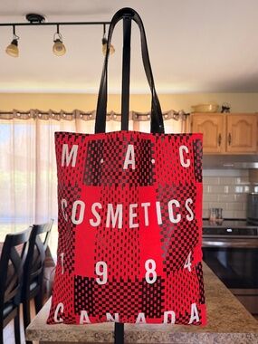 MAC Special Edition Tote Bag 1984